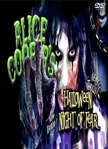 Halloween Night Dvd