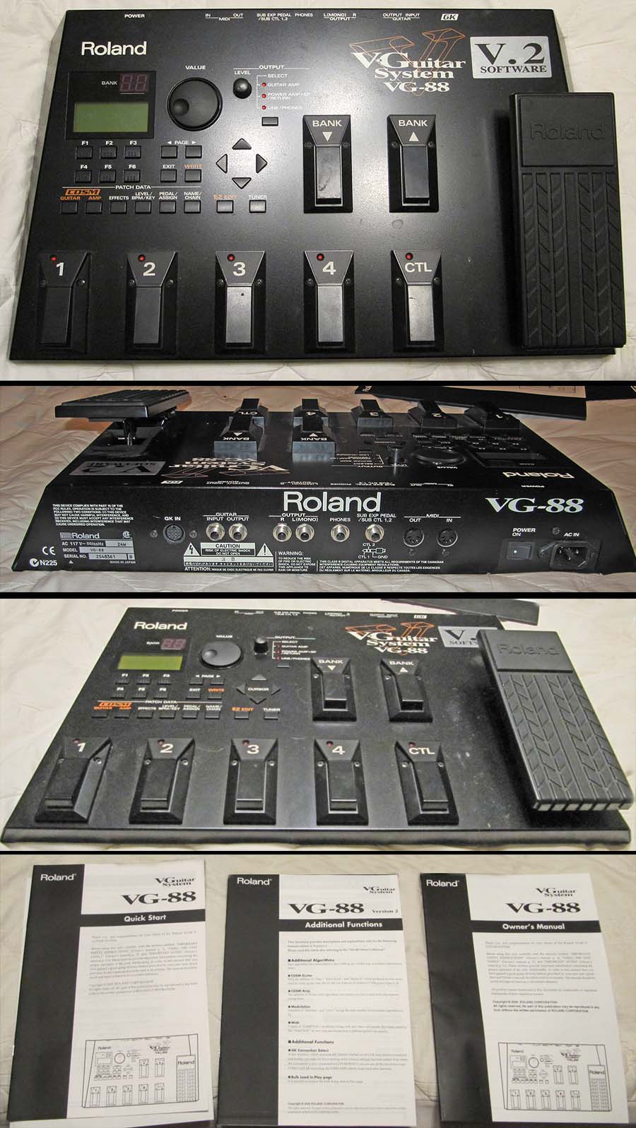 roland vg 88 patches